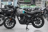 Royal Enfield Hntr Hunter 350 ABS, 1.Hand, unfallfrei - ROYAL ENFIELD NAKED BIKE
