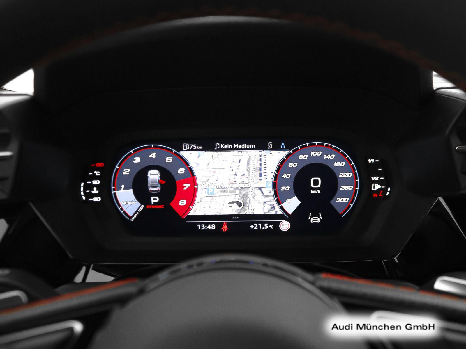 Audi S3 Limousine TFSI S tronic ACC/Navi+/Kamera, миниатюра 17