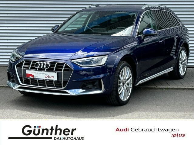 Audi A4 allroad QUATTRO 45 TFSI+HEAD UP+AHK+WINTERRÄD