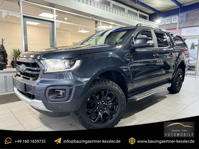 Ford Ranger Wildtrak Doppelkab 4x4 2.0 TDCi LED LEDER