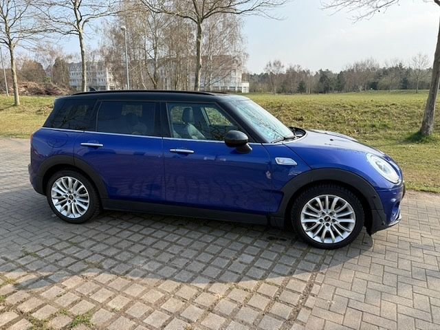MINI Cooper S Clubman Automatik Leder, h/k, 8 fach