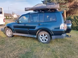 Mitsubishi Pajero Camper 4X4 AHK3,3T - Mitsubishi Allradantrieb