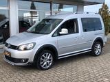 Volkswagen Cross Caddy 1.2 TSI Klima AHK - Volkswagen Caddy: 2k