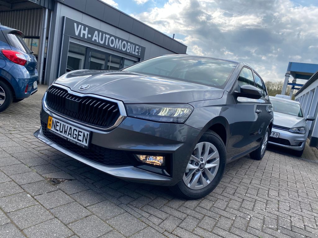 Image of Skoda Fabia