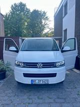 Volkswagen VW T5 Caravell - VW T5 Multivan Unfallwagen