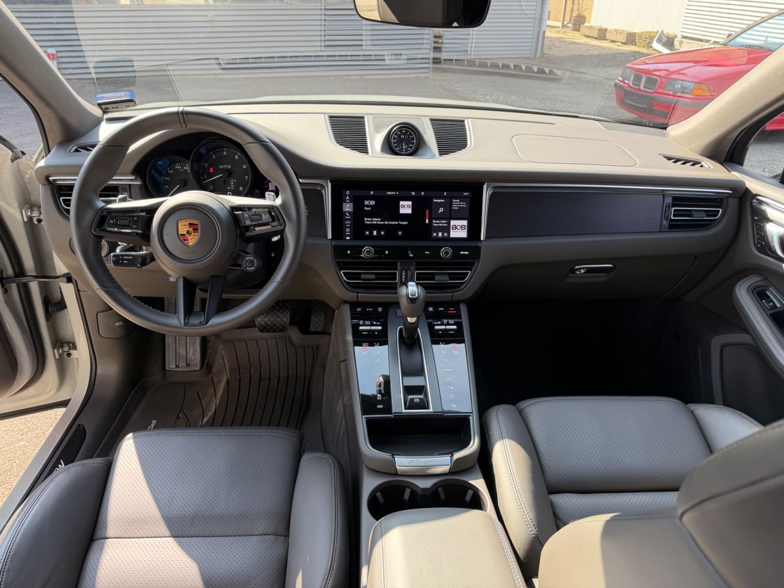 Porsche Macan GTS Leder 21" Pano Chrono STHZ foto 21