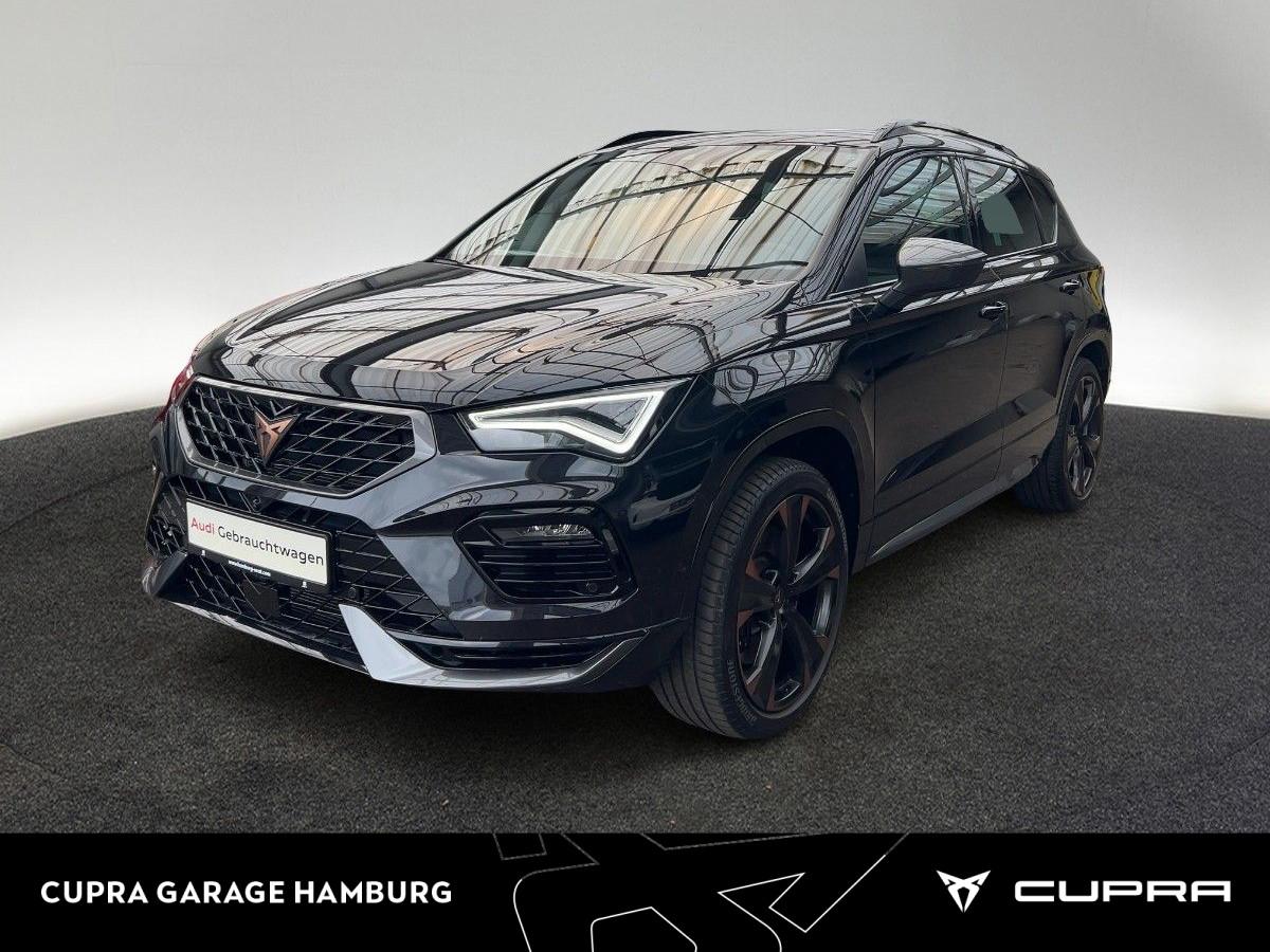 Cupra Ateca VZ 2.0 TSI 4Drive DSG AHK Beats LED