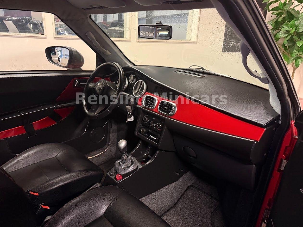 Microcar JDM Xheos Range Rover Land Mopedauto Microcar 45