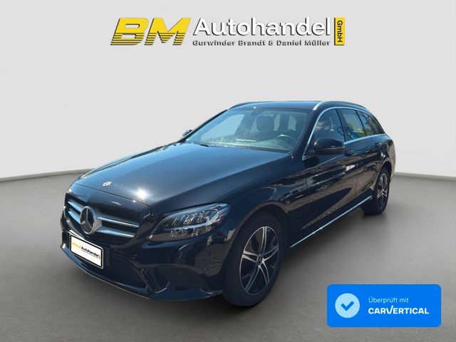 MERCEDES-BENZ C 180D Kombi*CarPlay*Kamera*PDC*LED*MWST