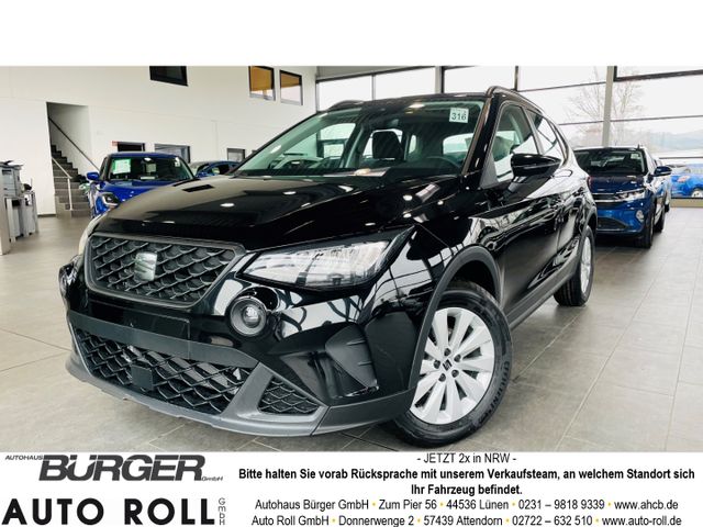 Seat Arona Style 1.0 FACELIFT LED PDC Tempo Digital K