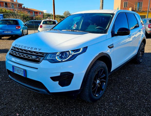 Land Rover Discovery Sport Discovery Sport 2.0 T