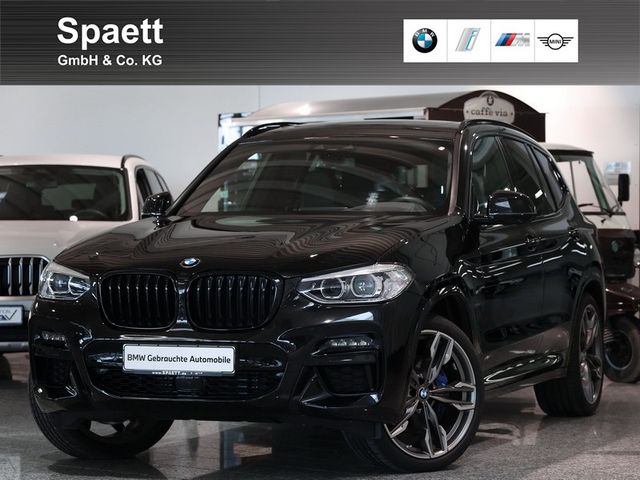 BMW X3 M40d ZA Gestiksteuerung Head-Up HK HiFi DAB