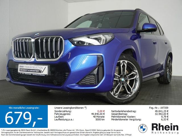 BMW X1 xDrive23d M Sport HeadUp AHK Kamera AdLED SH