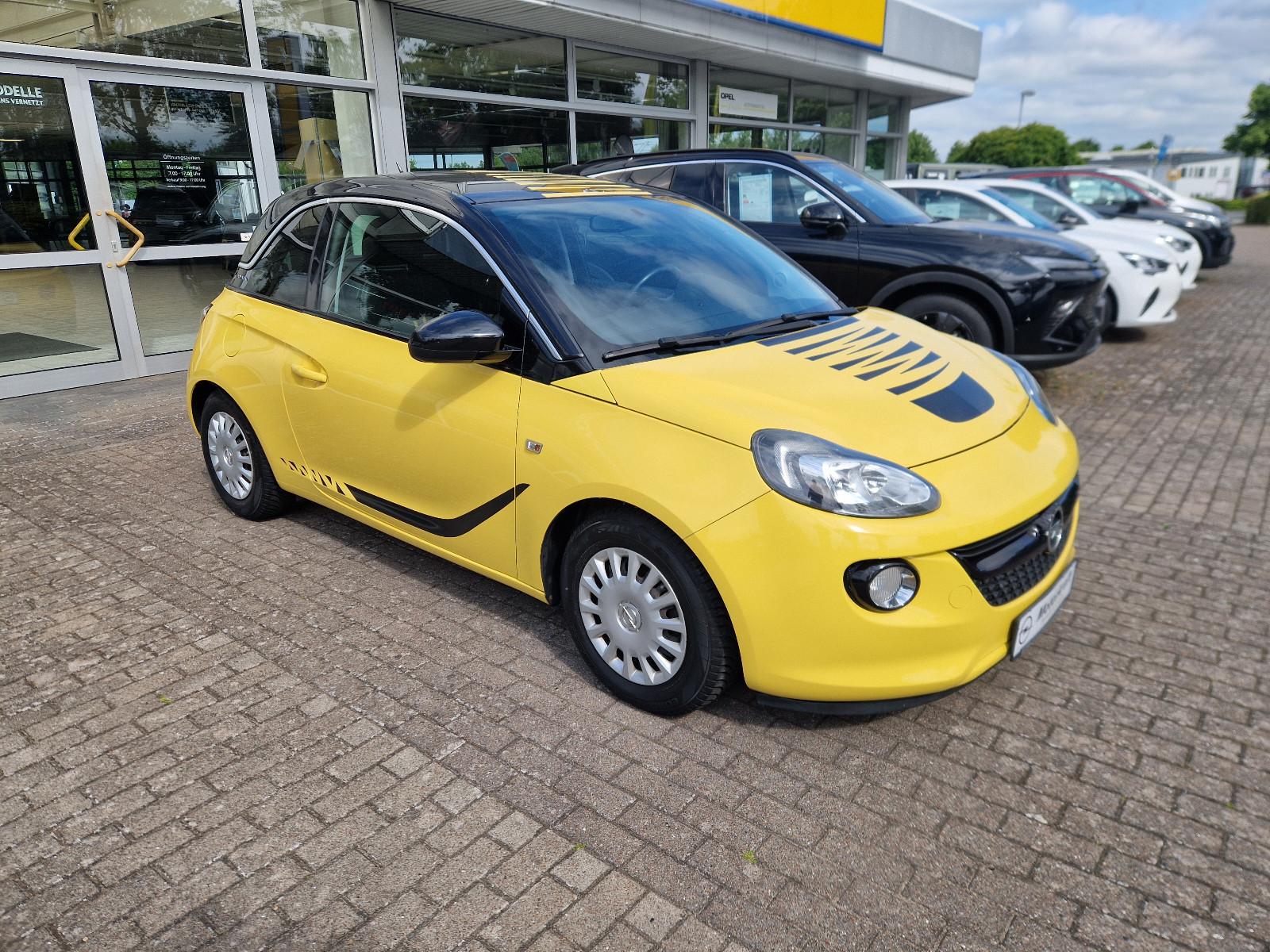 Opel Adam Slam