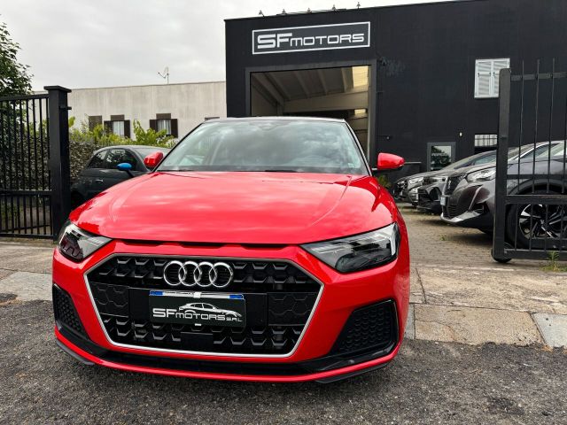 Audi A1 SPB 30 TFSI S line edition