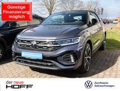 Volkswagen T-Roc Cabriolet 1.5 TSI DSG R-Line Leder Anschlu