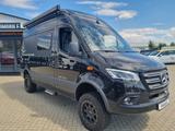 Westfalia James Cook 4x4 2.0 Aufstelldach Stdhzg Navi - Westfalia James cook