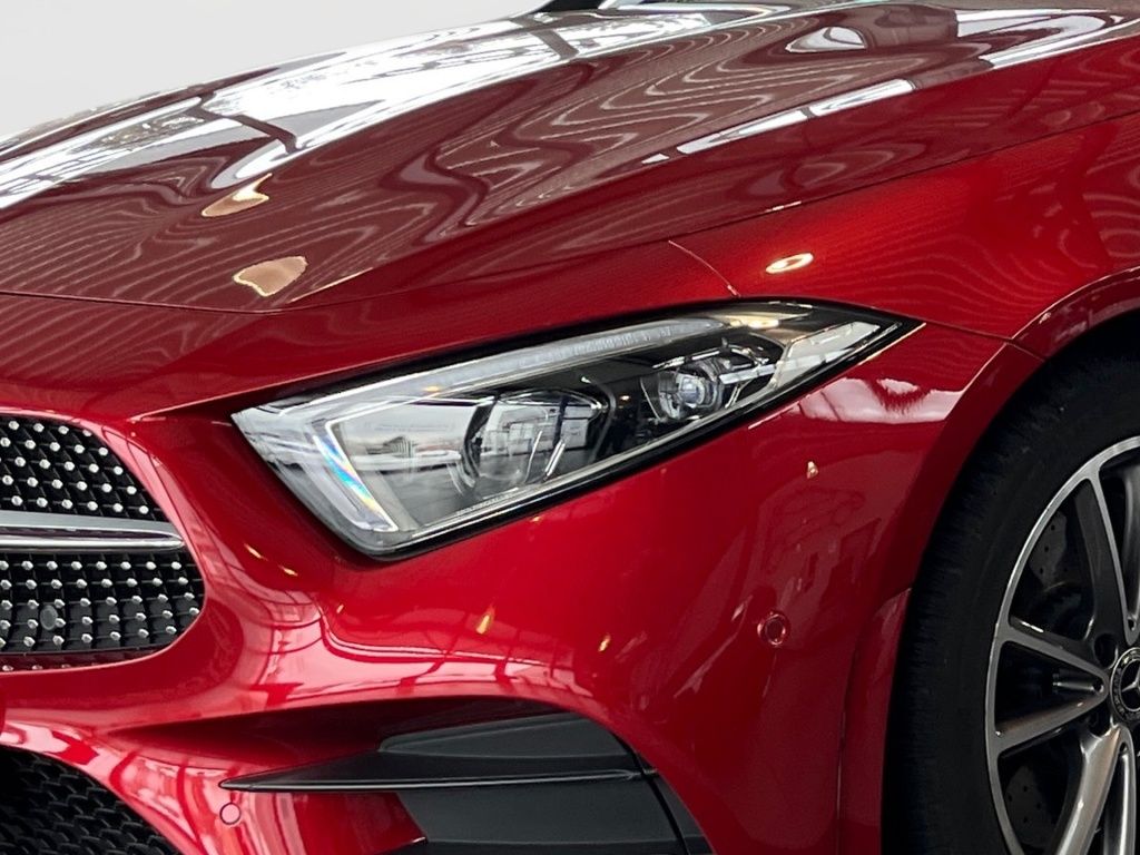 Fahrzeugabbildung Mercedes-Benz CLS 220 d AMG Distronic+ Memory HUD LED SHD