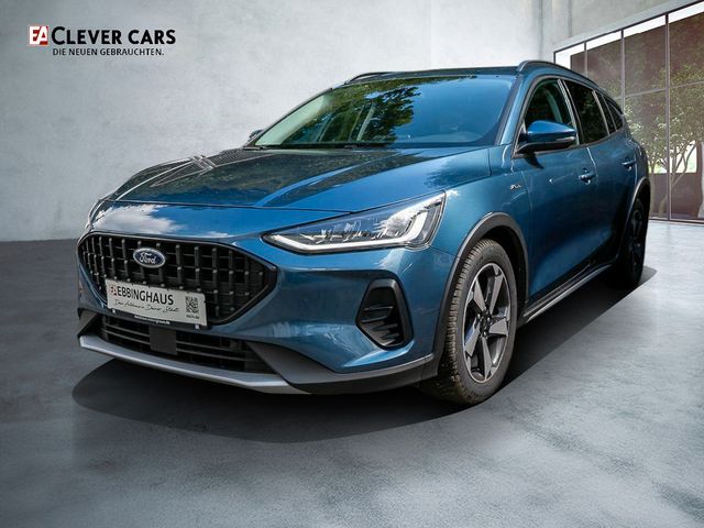 Ford Focus Turnier 1.0 Active Design Kamera Navi