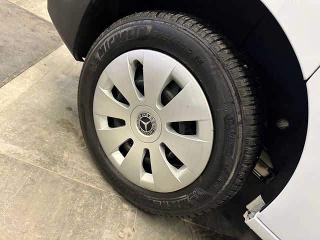 MYAUTOCENTER – Gebraucht- und Jahreswagen mit Werkstattservice in Pfaffenhofen Mercedes-Benz eCitan Kasten kompakt *2. Hand*Bluetooth*DAB*SHZ