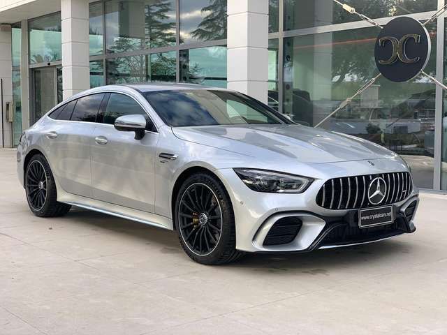 Mercedes-Benz AMG GT AMG GT Coupe 53 mhev Premiu