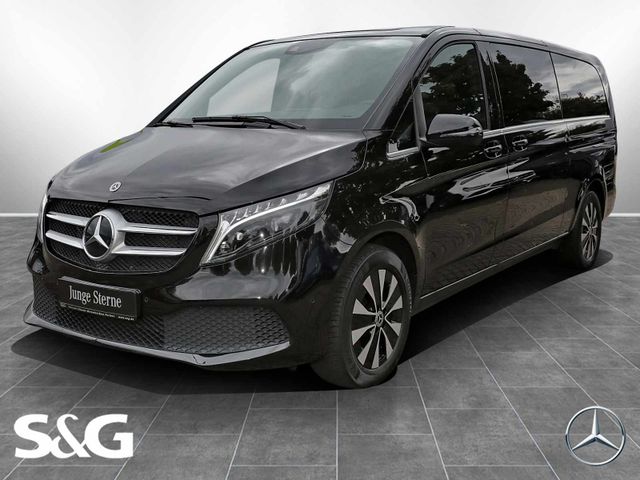 Mercedes-Benz V 300 d 4MATIC AVANTGARDE Extralang