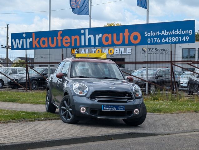 MINI COOPER_S_COUNTRYMAN