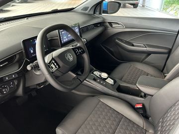 MG 3 Hybrid+ Luxury
