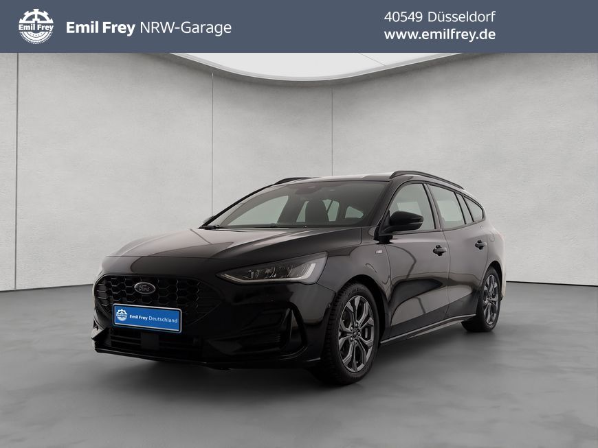 Ford Ford Focus Turnier 1.5 EcoBlue Aut. ST-LINE RFK+NA