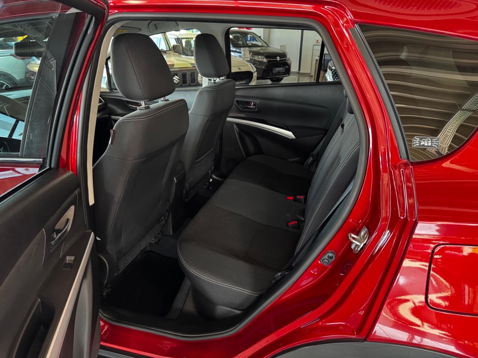Suzuki SX4 S-Cross 1.0 Boosterjet Comfort *NAVI, ALLW.*