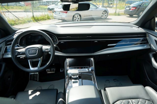 Fahrzeugabbildung Audi Q8 50 TDI quattro 3x S-line Head up Panorama