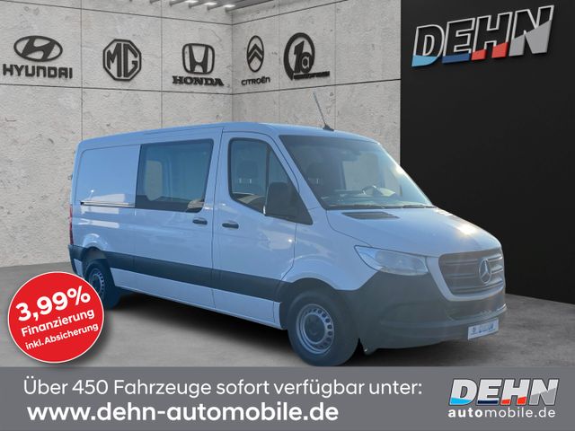 Mercedes-Benz Sprinter 211214 CDI L2 Kasten FWD Kamera Zusatz