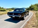 Ford Mustang 1966 C-Code V8 | H-Zulassung | Liebhaber - Ford Mustang aus 1966: Coupe