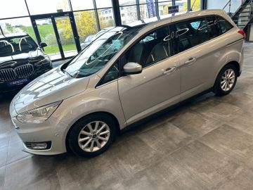 Ford Grand C-MAX Titanium *Pano*Navi*7Sitzer*