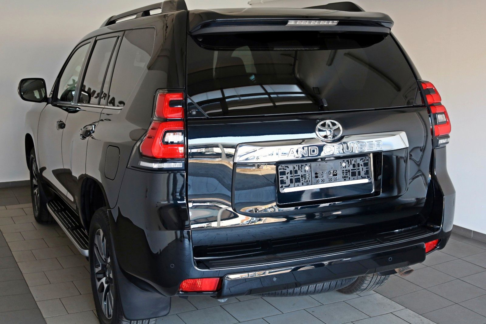 Fahrzeugabbildung Toyota Land Cruiser Comfort,LED, ACC,Mirrorlink, Kamera