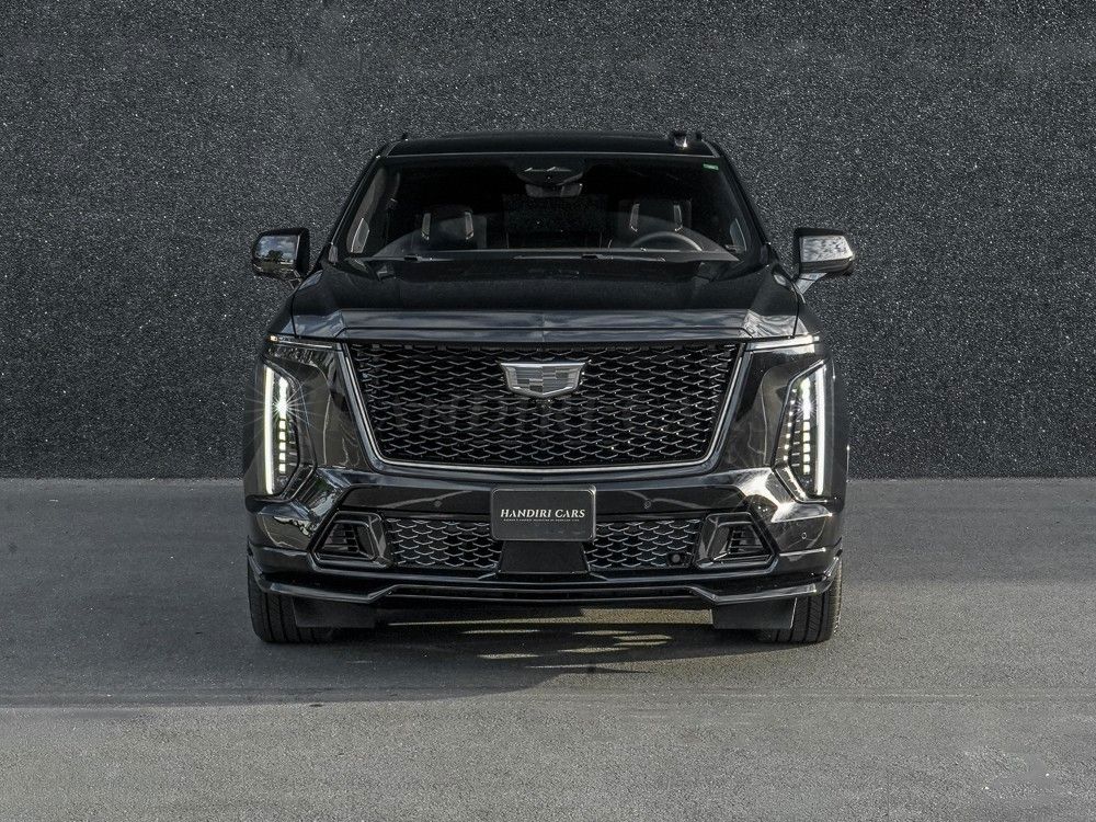 Cadillac 2026 ESV V-Series € 204000 +6.2L SUPERCHARG V8 imagem 2