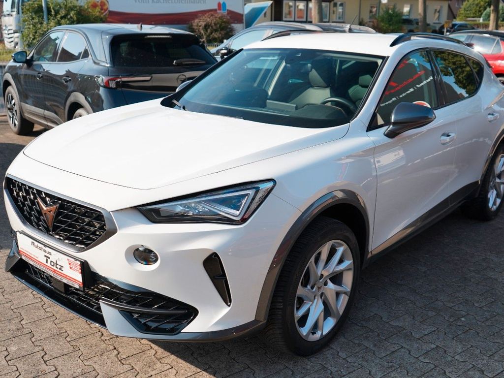 Image of Cupra Formentor