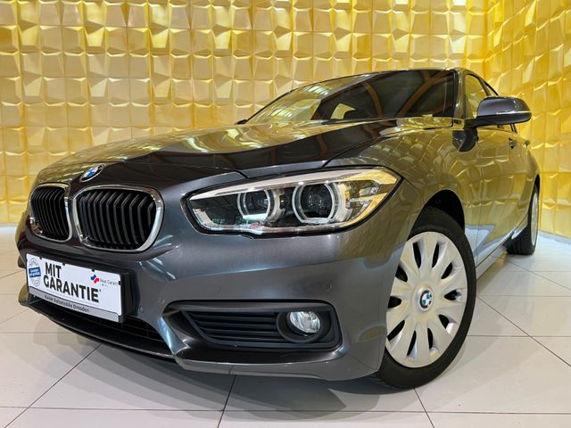 BMW 118i Lim. 5-trg.*AUTOMATIK*LED*MEMORY*BT*PDC