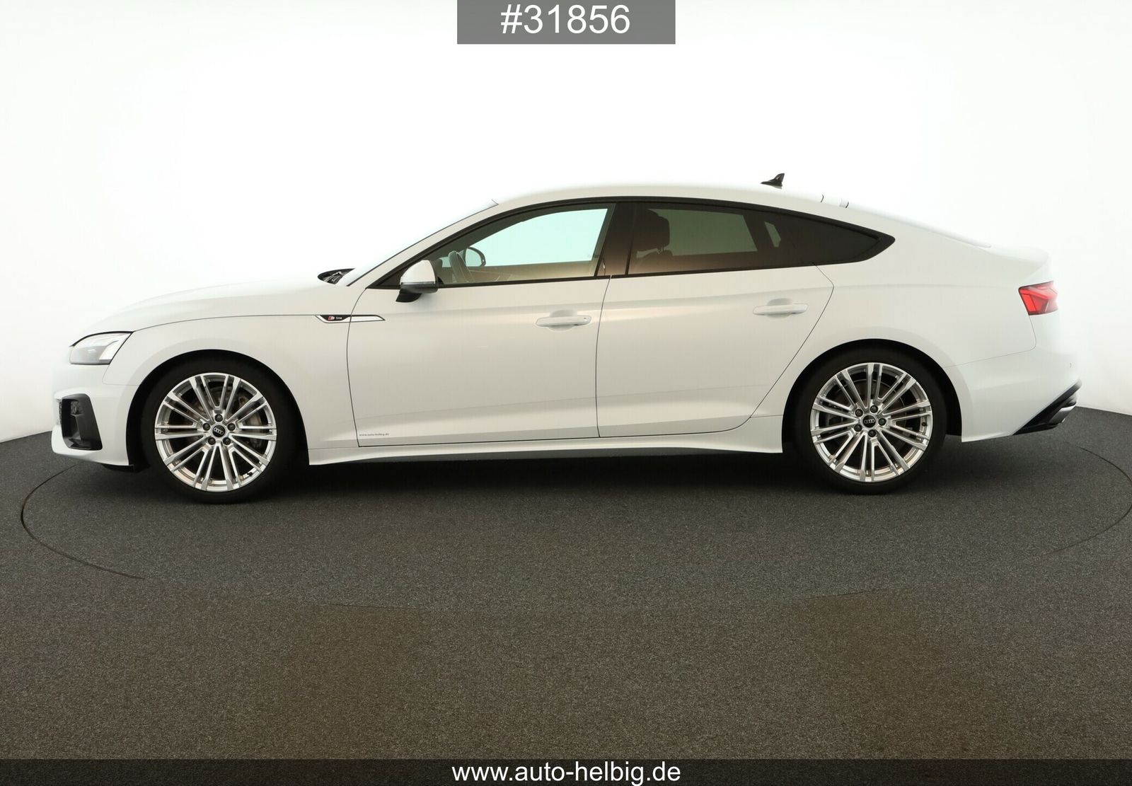 Audi A5 Sportback 45 TFSI S line quattro Black 19Z foto 2