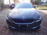 BMW 518  Limo - BMW 518 mit Diesel-Antrieb