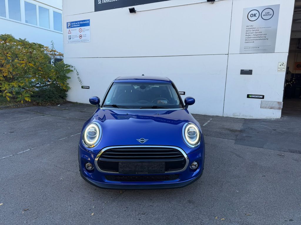 MINI Cooper 2019