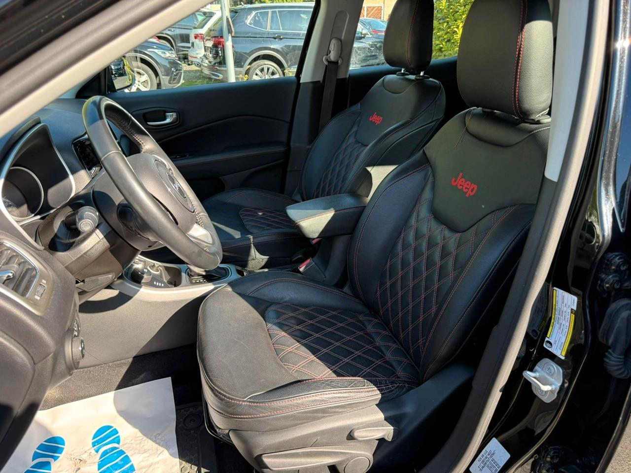 Jeep Compass Longitude 4WD