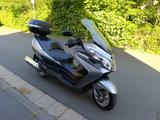 Suzuki Burgmann AN400 - Top gepflegt - SUZUKI BURGMAN 400