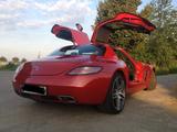 Mercedes-Benz SLS AMG 6.2 V8 - Voll Ausstattung, Top Zustand - Mercedes-Benz SLS AMG in Berlin