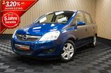 Opel Zafira 1.6 Edition +LPG+7-SITZER+TEMPOMAT+KLIMA+ - Opel Zafira Gebrauchtwagen in Leipzig