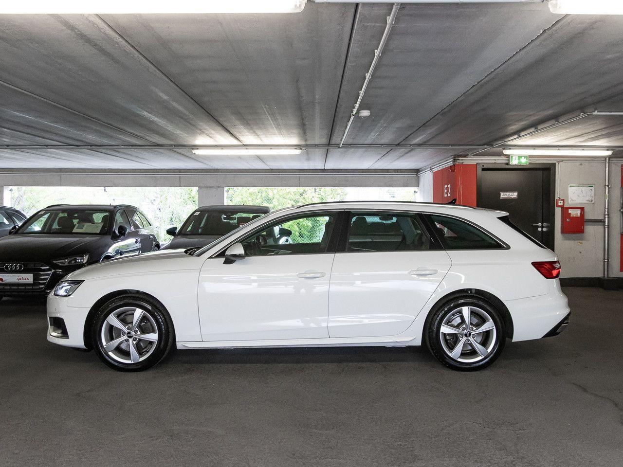 Audi A4 Avant advanced 35 TDI S tronic AHK Navi+