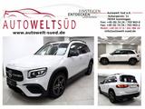 Mercedes-Benz GLB 200 d 4Matic AMG Sport Night StHz AHK Rcam K - Mercedes-Benz GLB 200: 4matic