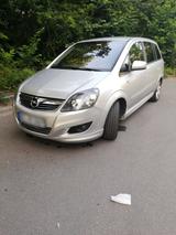 Opel Zafira B 1.9cdti Automatik Opc-Line F... - Opel Zafira: B Opc Line