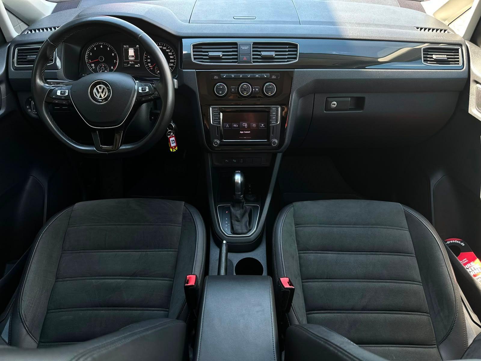 Volkswagen Caddy Maxi 1.4TSI HIGHLINE 7SITZE#SH#SHZ#ACC#AHK