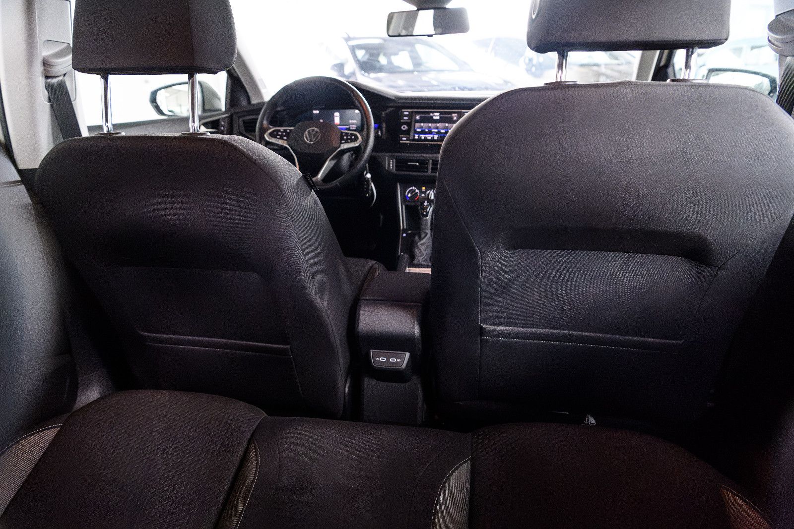 Fahrzeugabbildung Volkswagen Polo VI Life
